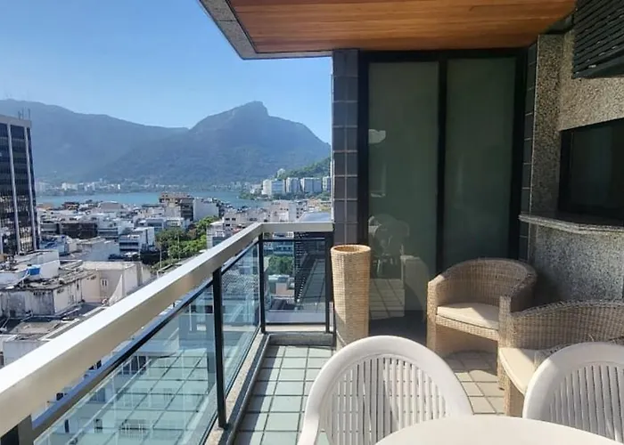 Ipf2037 - Ipanema Tower Residence Service - Ipanema