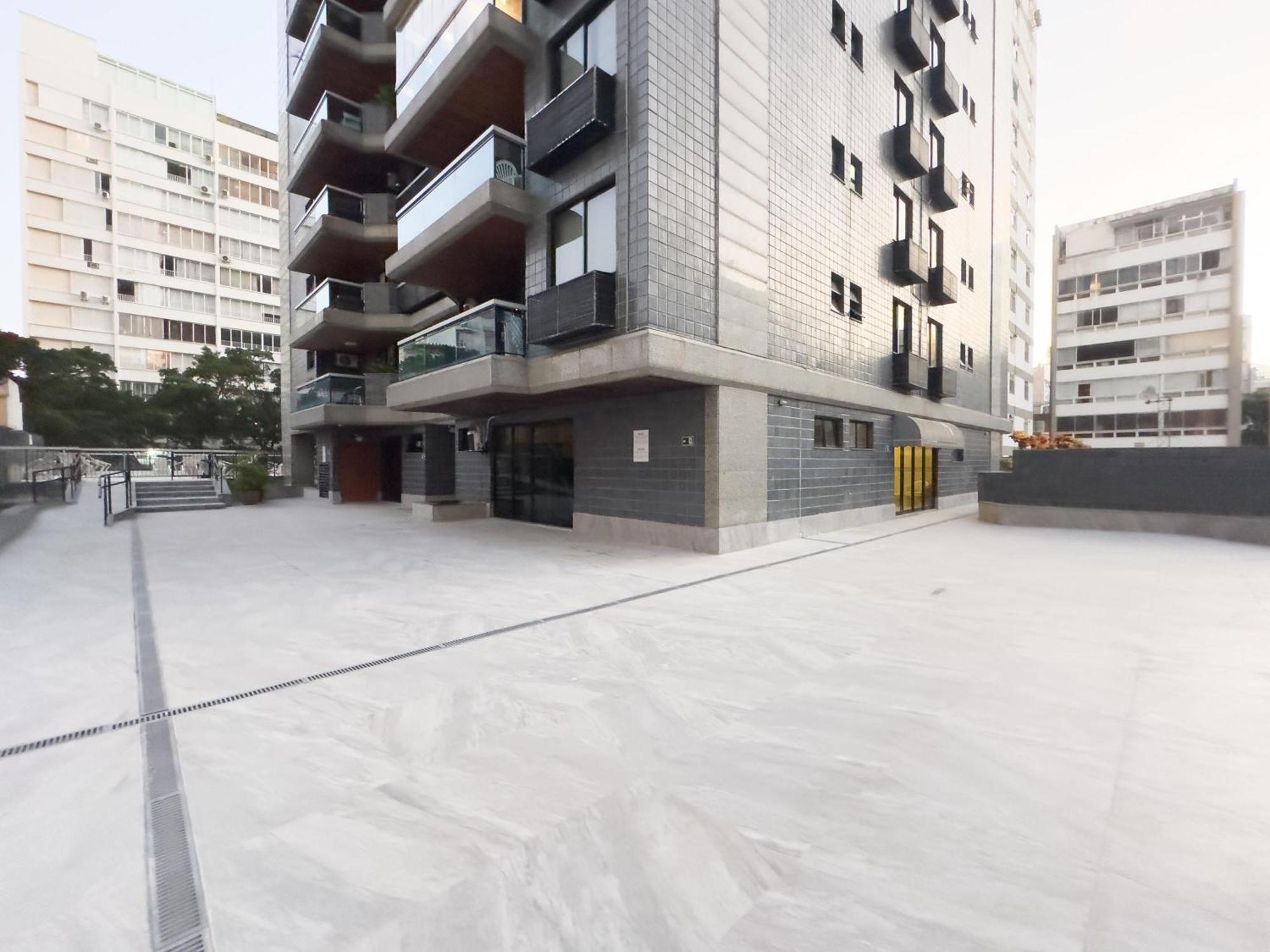 Ipf2037 - Ipanema Tower Service - Ipanema *