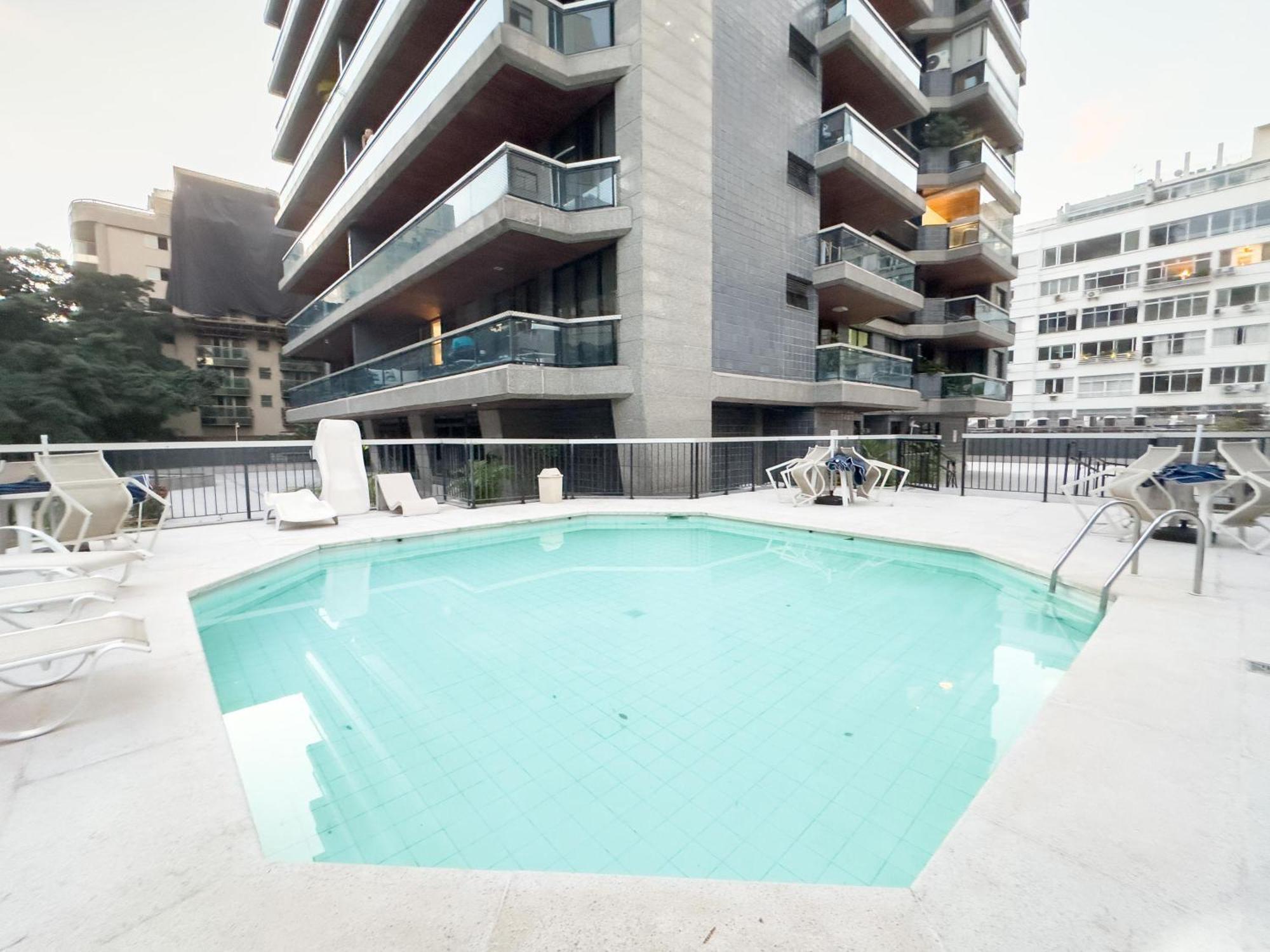 Apartamento Ipf2037 - Ipanema Tower Service - Ipanema