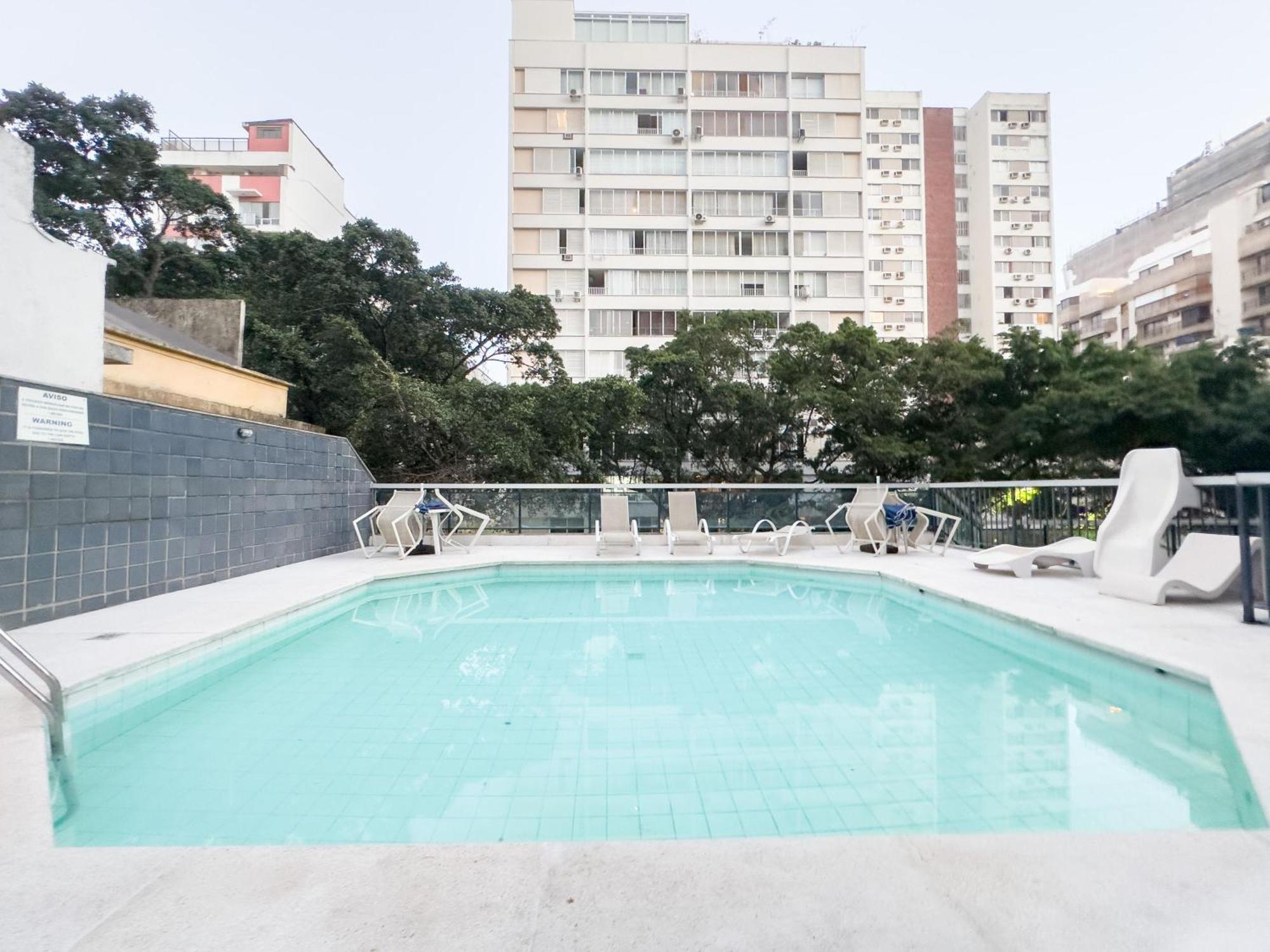 Ipf2037 - Ipanema Tower Service - Ipanema Apartamento *