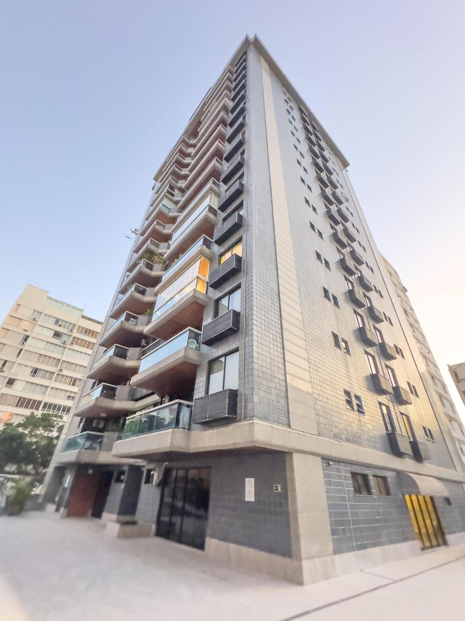 Ipf2037 - Ipanema Tower Service - Ipanema Apartamento *