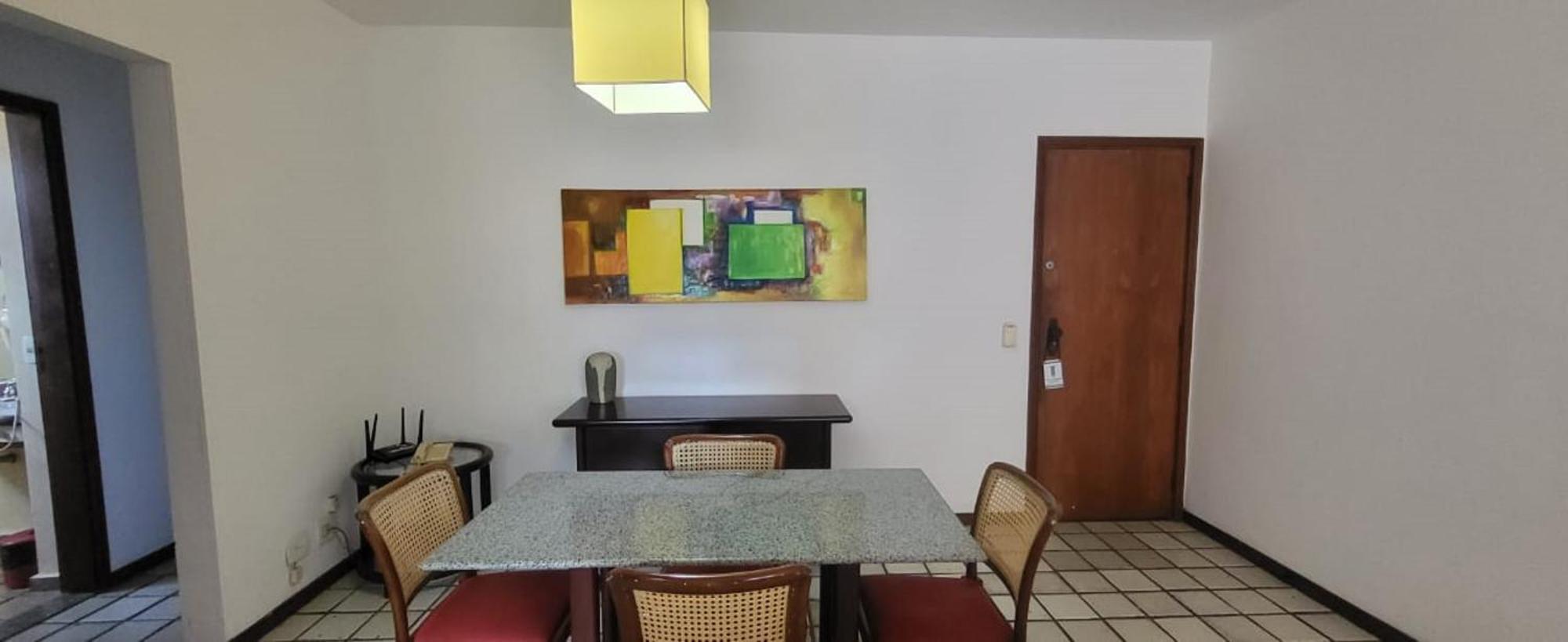 Ipf2037 - Ipanema Tower Service - Ipanema Apartamento Rio de Janeiro