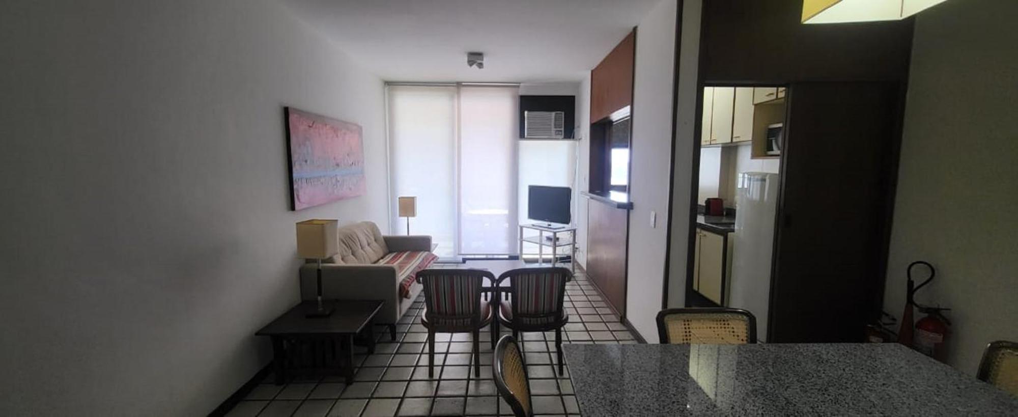 Apartamento Ipf2037 - Ipanema Tower Service - Ipanema