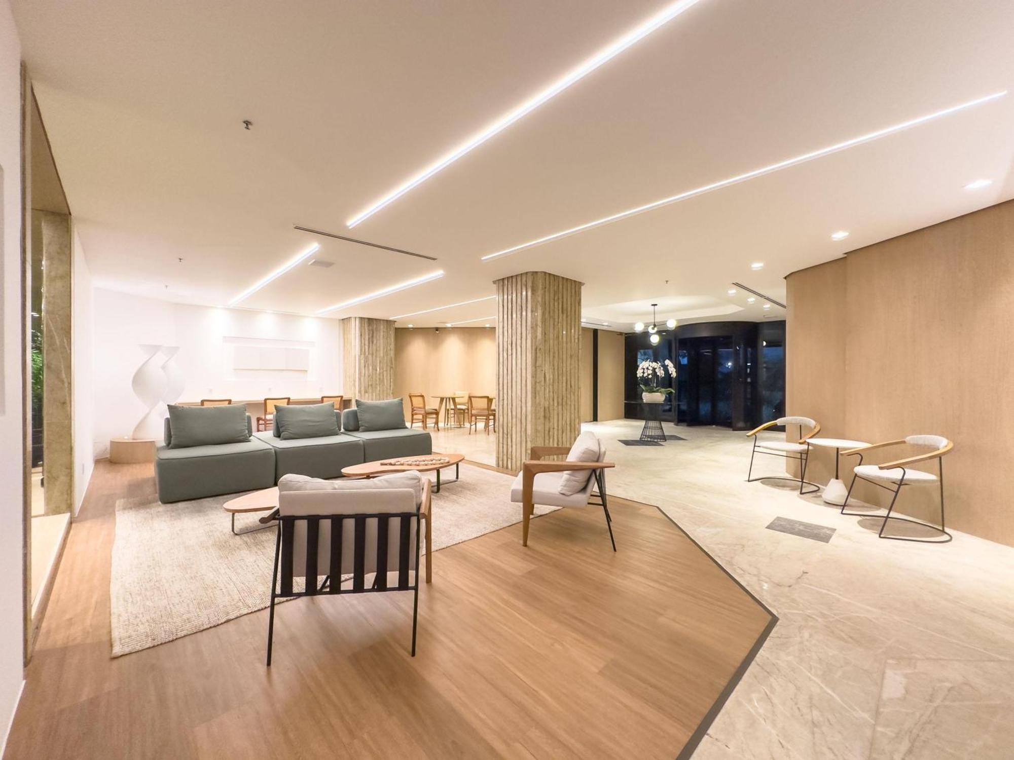 Apartamento Ipf2037 - Ipanema Tower Service - Ipanema Río de Janeiro